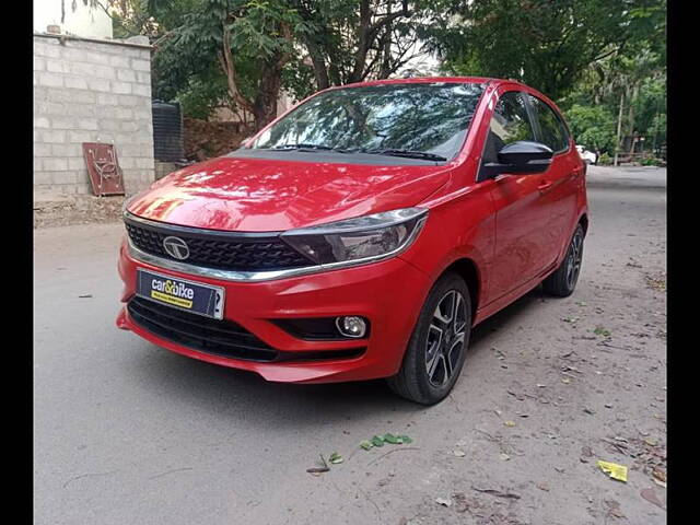 Used Tata Tiago [2016-2020] Revotron XZA Plus in Bangalore