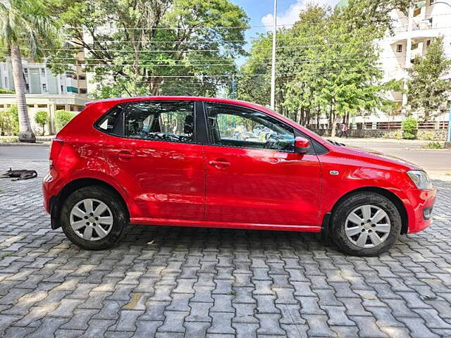 Used Volkswagen Polo [2010-2012] Trendline 1.2L (D) in Pune