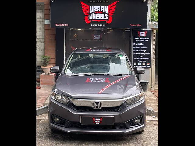 Used Honda Amaze [2018-2021] 1.2 V MT Petrol [2018-2020] in Kolkata