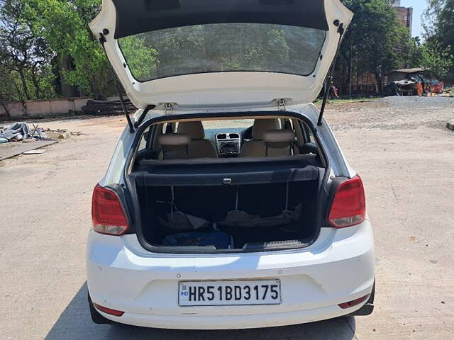 Used Volkswagen Polo [2012-2014] Comfortline 1.2L (P) in Delhi