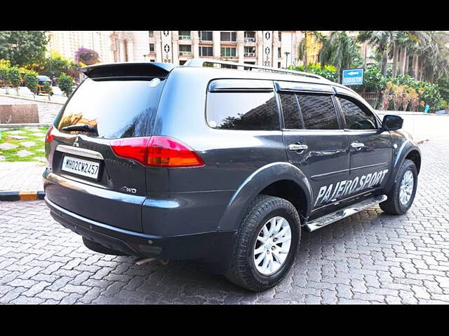 Used Mitsubishi Pajero Sport 2.5 MT in Mumbai