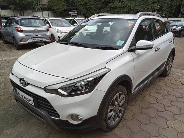 Used Hyundai i20 Active [2015-2018] 1.2 SX in Pune