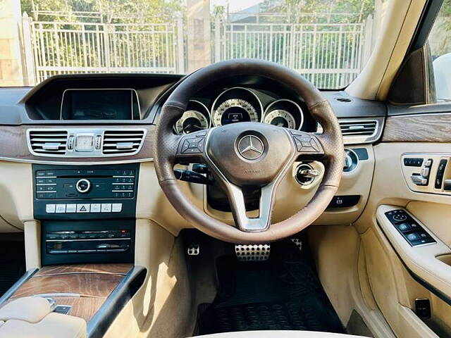 Used Mercedes-Benz E-Class [2015-2017] E 200 Edition E in Delhi