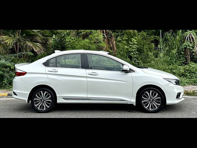 Used Honda City 4th Generation ZX CVT Petrol [2017-2019] in Delhi