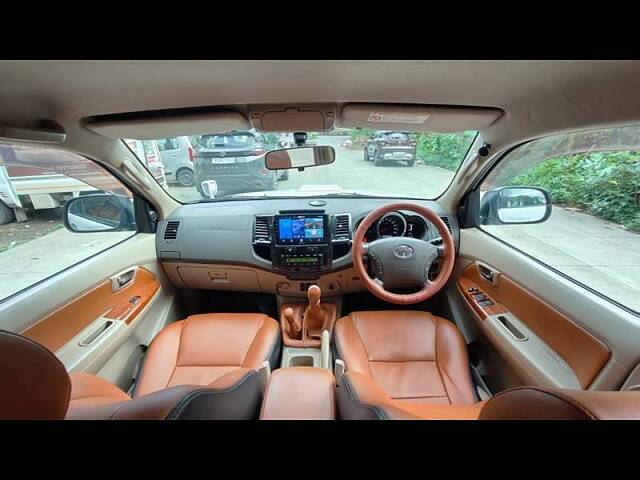 Used Toyota Fortuner [2009-2012] 3.0 MT in Thane