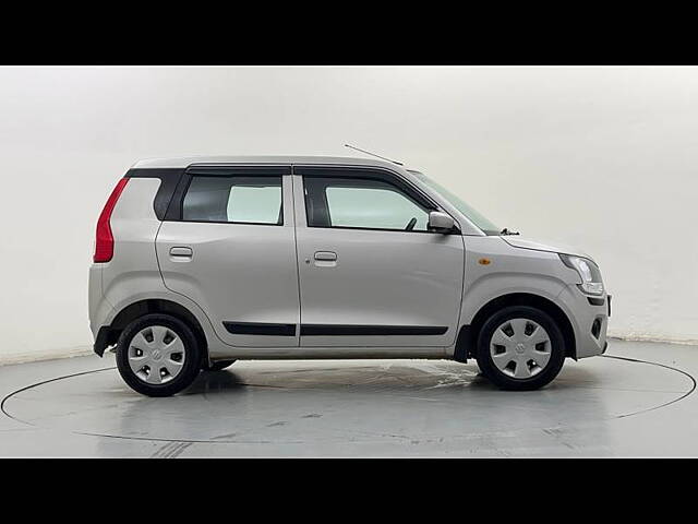 Used Maruti Suzuki Wagon R 1.0 [2014-2019] VXI AMT in Gurgaon