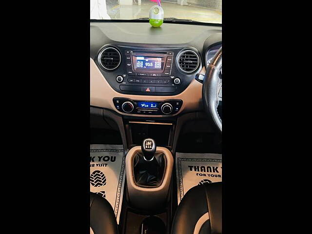 Used Hyundai Xcent [2014-2017] SX 1.2 (O) in Mumbai