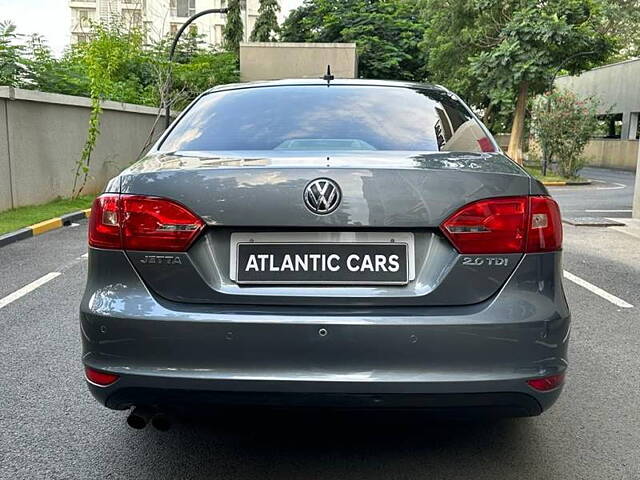Used Volkswagen Jetta [2011-2013] Comfortline TDI in Pune
