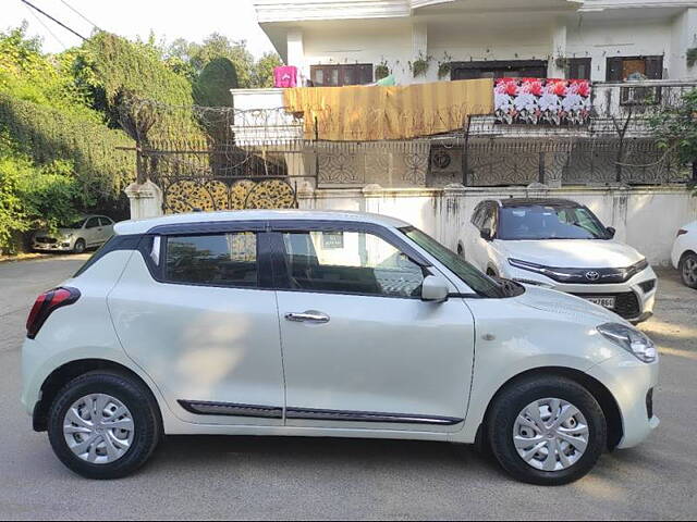 Used Maruti Suzuki Swift [2021-2024] LXi [2021-2023] in Delhi