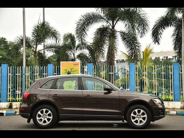 Used Audi Q5 [2013-2018] 2.0 TDI quattro Premium Plus in Kolkata