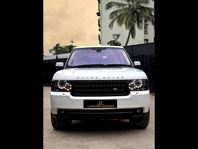 Used 2013 Land Rover Range Rover in Mumbai