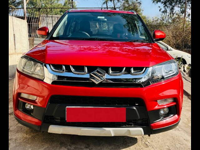 Used 2019 Maruti Suzuki Vitara Brezza in Pune