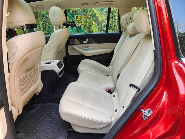 Used Mercedes-Benz GLS [2020-2024] 400d 4MATIC [2020-2023] in Mumbai