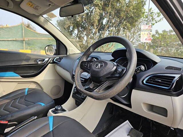 Used Tata Tigor EV [2021-2022] XZ Plus in Mumbai