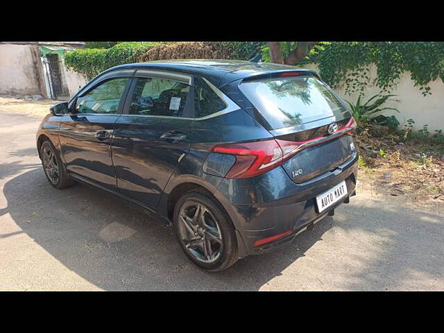 Used Hyundai i20 [2020-2023] Sportz 1.2 MT [2020-2023] in Jaipur