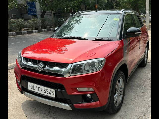 Used Maruti Suzuki Vitara Brezza [2016-2020] ZDi Plus in Delhi