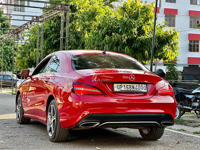 Used Mercedes-Benz CLA 200 CDI Sport in Lucknow