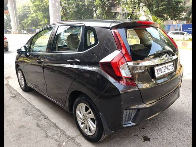 Used Honda Jazz [2015-2018] V AT Petrol in Mumbai