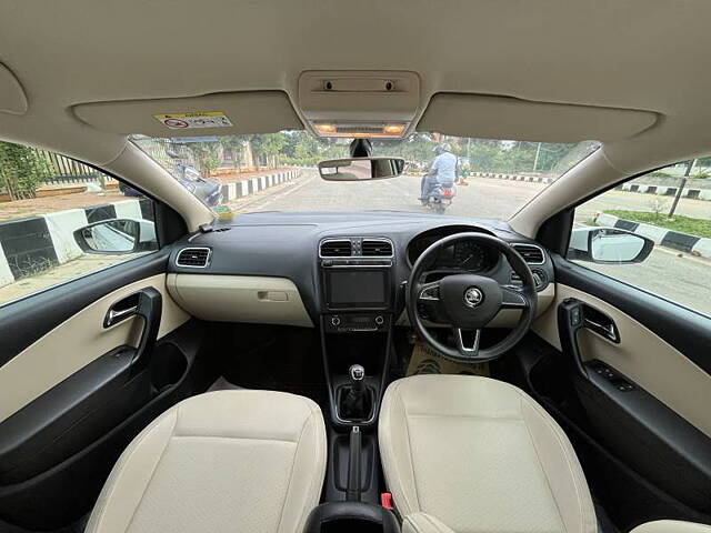 Used Skoda Rapid TSI Style in Bangalore