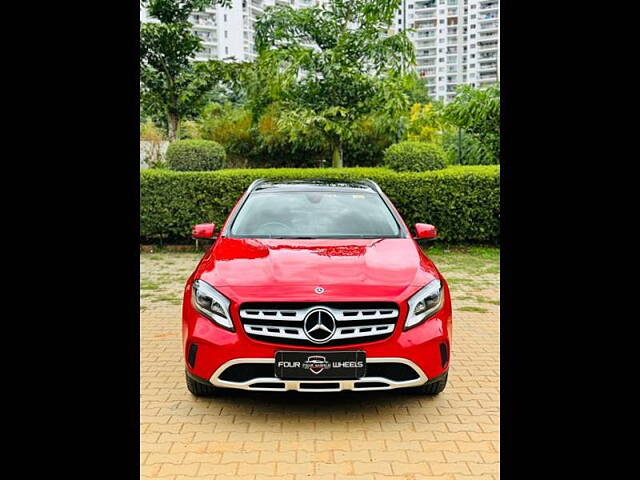 Used 2018 Mercedes-Benz GLA in Bangalore