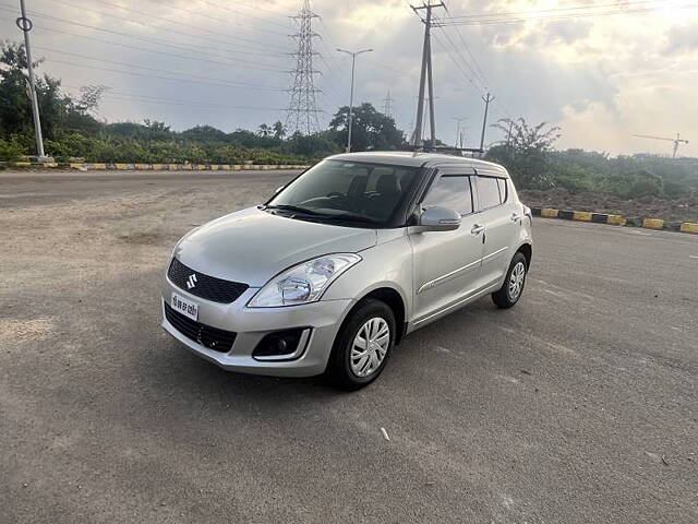 Used Maruti Suzuki Swift [2011-2014] VDi in Hyderabad