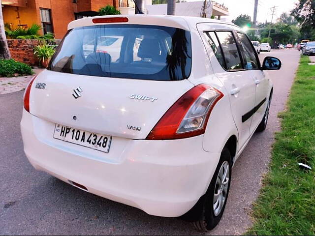 Used Maruti Suzuki Swift [2011-2014] VDi in Chandigarh