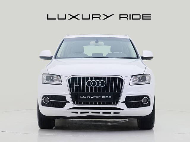 Used Audi Q5 [2013-2018] 2.0 TDI quattro Technology Pack in Kanpur