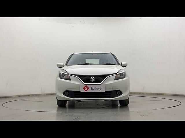 Used Maruti Suzuki Baleno [2019-2022] Alpha Automatic in Hyderabad