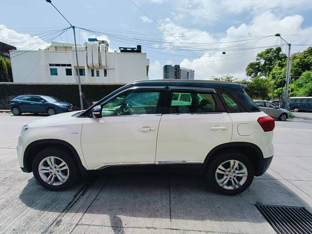 Used Maruti Suzuki Vitara Brezza [2016-2020] ZDi Plus in Mumbai