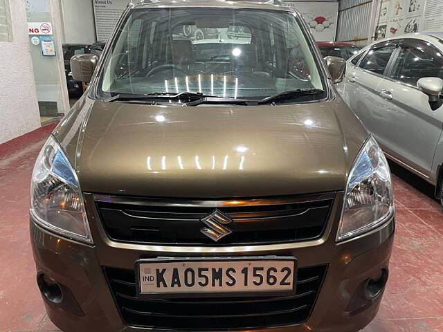 Used 2015 Maruti Suzuki Wagon R in Bangalore