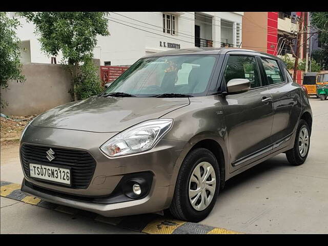 Used Maruti Suzuki Swift [2018-2021] VDi in Hyderabad