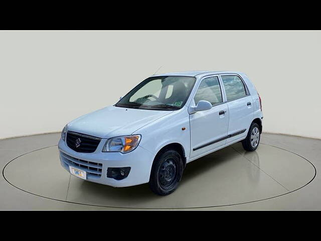 Used Maruti Suzuki Alto K10 [2010-2014] VXi in Pune