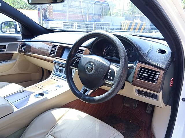 Used Jaguar XF [2013-2016] 2.2 Diesel Luxury in Mumbai