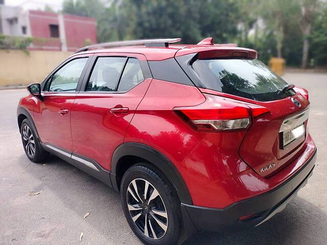 Used Nissan Kicks XV Pre (O) 1.5 D [2019] in Delhi