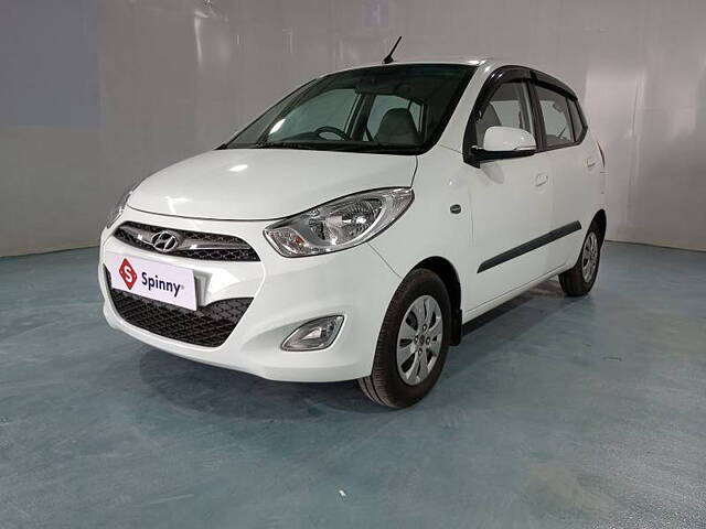 Used 2011 Hyundai i10 in Kochi