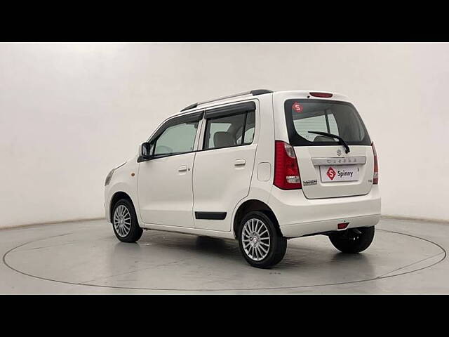 Used Maruti Suzuki Wagon R 1.0 [2014-2019] Vxi (ABS-Airbag) in Pune