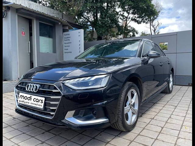 Used Audi A4 Technology 40 TFSI [2021-2022] in Pune