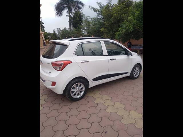 Used Hyundai Grand i10 [2013-2017] Asta AT 1.2 Kappa VTVT (O) [2016-2017] in Indore