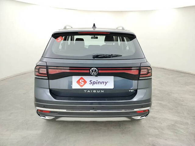 Used Volkswagen Taigun [2021-2023] Highline 1.0 TSI AT in Coimbatore