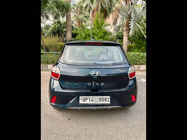 Used Hyundai Grand i10 Nios [2019-2023] Sportz AMT 1.2 Kappa VTVT in Delhi