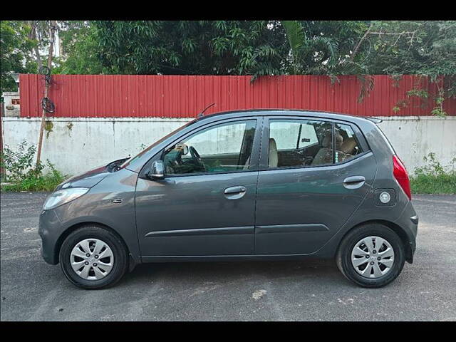 Used Hyundai i10 [2010-2017] Sportz 1.2 AT Kappa2 in Chennai