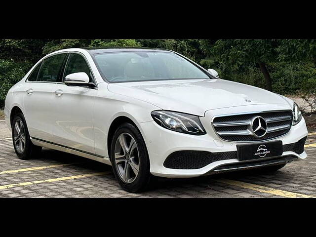 Used Mercedes-Benz E-Class [2017-2021] E 220d Expression [2019-2019] in Gurgaon