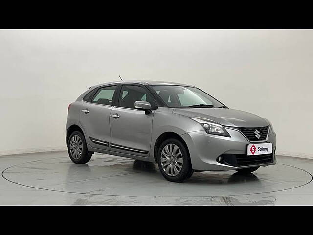 Used Maruti Suzuki Baleno [2015-2019] Alpha 1.2 in Ghaziabad