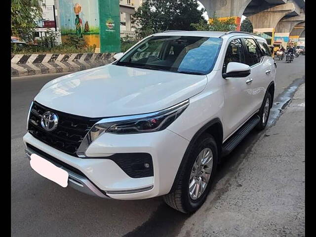 Used Toyota Fortuner 4X4 AT 2.8 Diesel in Chennai