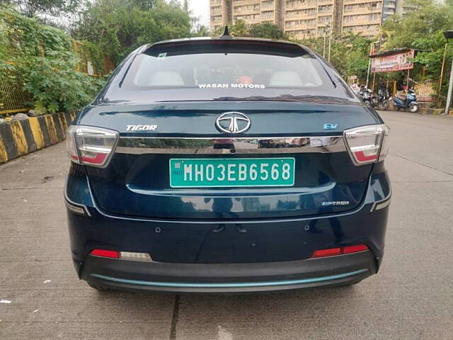 Used Tata Tigor EV [2021-2022] XZ Plus in Mumbai