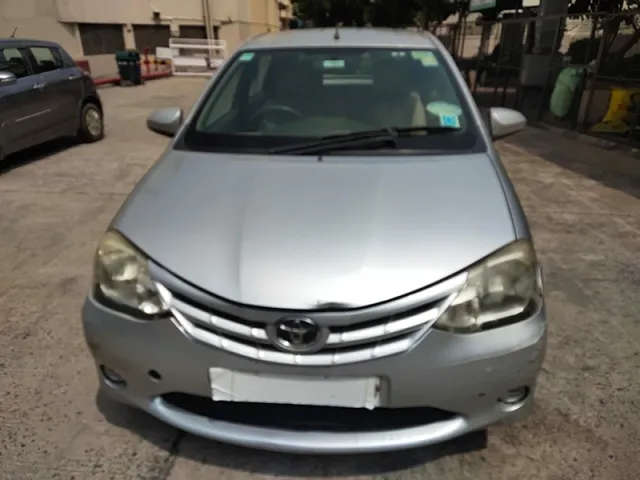 Used 2014 Toyota Etios Liva in Gurgaon