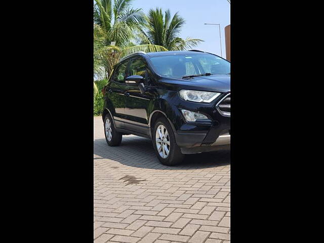 Used Ford EcoSport [2013-2015] Titanium 1.5 TDCi (Opt) in Surat