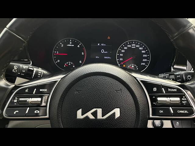 Used Kia Seltos [2019-2022] HTX Plus 1.5 Diesel [2020-2021] in Delhi