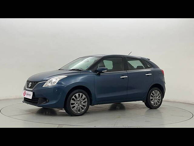 Used 2017 Maruti Suzuki Baleno in Gurgaon