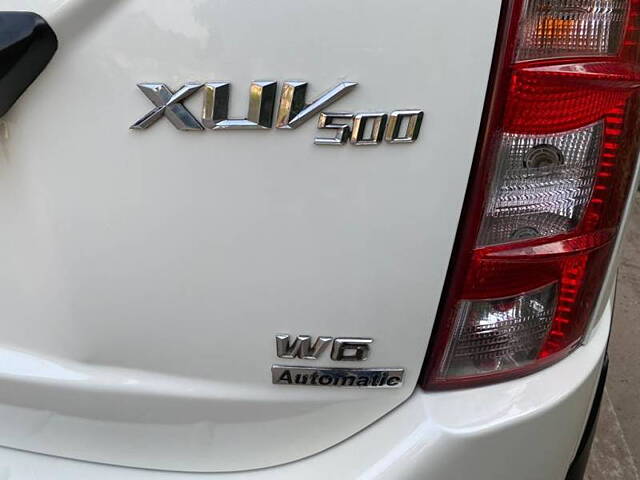 Used Mahindra XUV500 [2015-2018] W6 AT in Ahmedabad